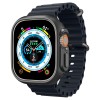 SPIGEN THIN FIT за Apple Watch ULTRA 1 / 2 / 3 (49 мм) Черен - 8809811868777-ACS05458