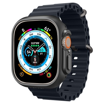 SPIGEN THIN FIT за Apple Watch ULTRA 1 / 2 / 3 (49 мм) Черен SPIGEN THIN FIT за Apple Watch ULTRA 1 / 2 / 3 (49 мм) Черен