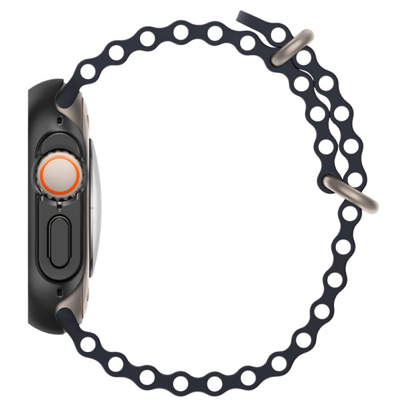 SPIGEN THIN FIT за Apple Watch ULTRA 1 / 2 / 3 (49 мм) Черен - 8809811868777-ACS05458