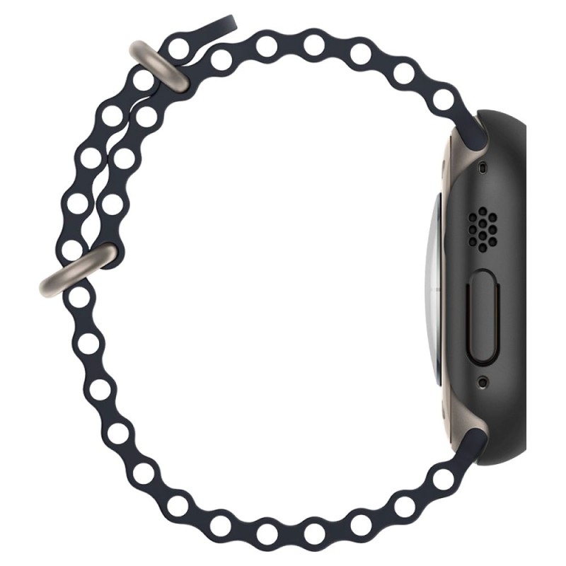 SPIGEN THIN FIT за Apple Watch ULTRA 1 / 2 / 3 (49 мм) Черен - 8809811868777-ACS05458
