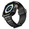 SPIGEN RUGGED ARMOR „PRO” за Apple Watch Ultra 1 / 2 / 3 (49 мм) Black - 8809811868791-ACS05460