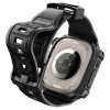 SPIGEN RUGGED ARMOR „PRO” за Apple Watch Ultra 1 / 2 / 3 (49 мм) Black - 8809811868791-ACS05460
