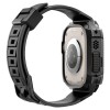 SPIGEN RUGGED ARMOR „PRO” за Apple Watch Ultra 1 / 2 / 3 (49 мм) Black - 8809811868791-ACS05460