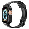 SPIGEN RUGGED ARMOR „PRO” за Apple Watch Ultra 1 / 2 / 3 (49 мм) Black - 8809811868791-ACS05460