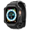 SPIGEN RUGGED ARMOR „PRO” за Apple Watch Ultra 1 / 2 / 3 (49 мм) Black - 8809811868791-ACS05460