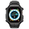 SPIGEN RUGGED ARMOR „PRO” за Apple Watch Ultra 1 / 2 / 3 (49 мм) Black - 8809811868791-ACS05460