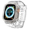 SPIGEN Rugged Armor “Pro” за Apple Watch Ultra 1/2/3/4 (49 мм) Crystal Clear SPIGEN Rugged Armor “Pro” за Apple Watch Ultra 1/2/3/4 (49 мм) Crystal Clear