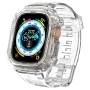 SPIGEN Rugged Armor “Pro” за Apple Watch Ultra 1/2/3/4 (49 мм) Crystal Clear