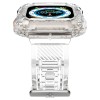 SPIGEN Rugged Armor “Pro” за Apple Watch Ultra 1/2/3/4 (49 мм) Crystal Clear SPIGEN Rugged Armor “Pro” за Apple Watch Ultra 1/2/3/4 (49 мм) Crystal Clear