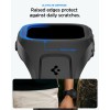 Spigen Liquid Air 'Pro' каишка с кутия за Apple Watch Ultra 1/2/3/4 (49 мм) Black