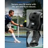 Spigen Liquid Air 'Pro' каишка с кутия за Apple Watch Ultra 1/2/3/4 (49 мм) Black