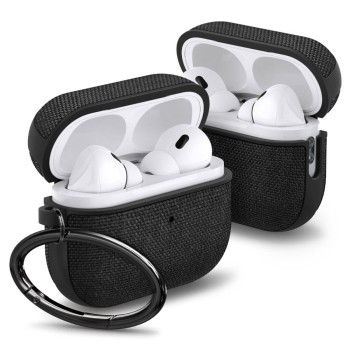 SPIGEN URBAN FIT за Apple AirPods Pro 1/2 черен (ACS05483)