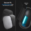 SPIGEN URBAN FIT за Apple AirPods Pro 1/2 черен (ACS05483) - SPIGEN URBAN FIT за Apple AirPods Pro 1/2 черен (ACS05483) - 8809811869019-ACS05483