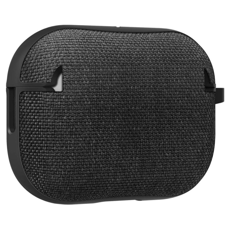 SPIGEN URBAN FIT за Apple AirPods Pro 1/2 черен (ACS05483) - SPIGEN URBAN FIT за Apple AirPods Pro 1/2 черен (ACS05483) - 8809811869019-ACS05483