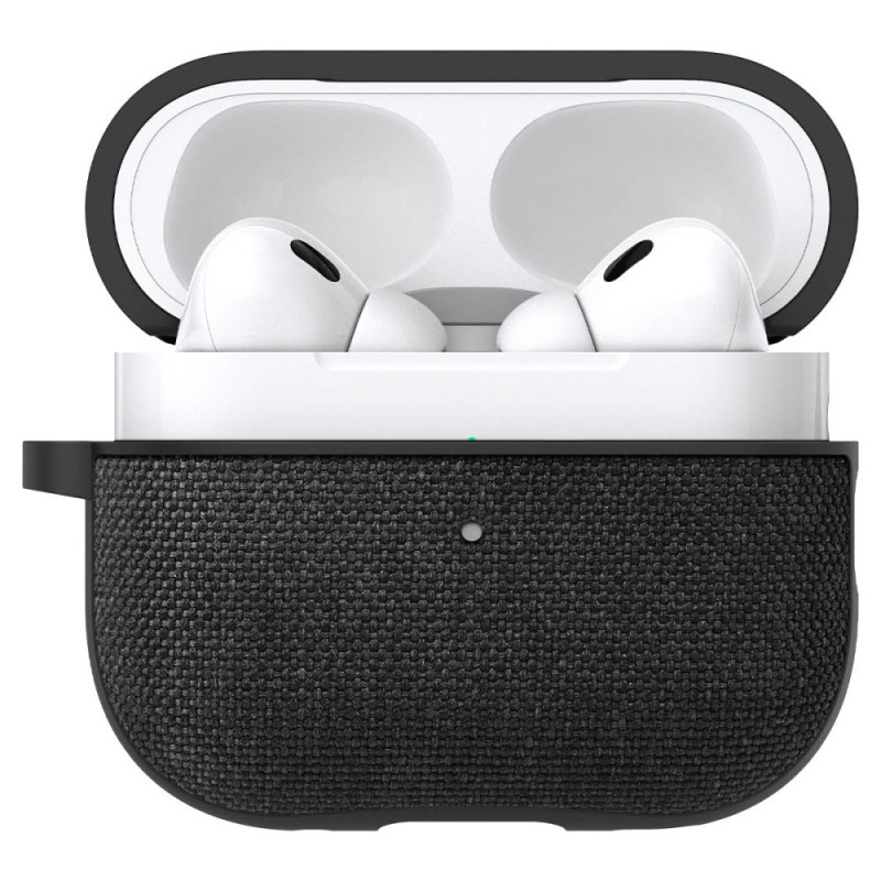 SPIGEN URBAN FIT за Apple AirPods Pro 1/2 черен (ACS05483) - SPIGEN URBAN FIT за Apple AirPods Pro 1/2 черен (ACS05483) - 8809811869019-ACS05483
