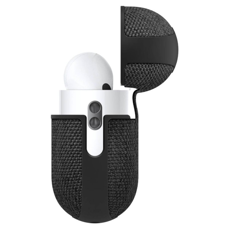 SPIGEN URBAN FIT за Apple AirPods Pro 1/2 черен (ACS05483) - SPIGEN URBAN FIT за Apple AirPods Pro 1/2 черен (ACS05483) - 8809811869019-ACS05483