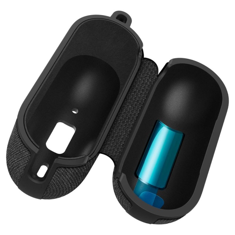 SPIGEN URBAN FIT за Apple AirPods Pro 1/2 черен (ACS05483) - SPIGEN URBAN FIT за Apple AirPods Pro 1/2 черен (ACS05483) - 8809811869019-ACS05483