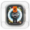 Spigen Glas.TR „EZ Fit“ закалено стъкло за Apple Watch Ultra 1/2/3 (49 мм) – 2 броя, прозрачно - Spigen Glas.TR „EZ Fit“ закалено стъкло за Apple Watch Ultra 1/2/3 (49 мм) – 2 броя, прозрачно - 8809811869736-AGL05556