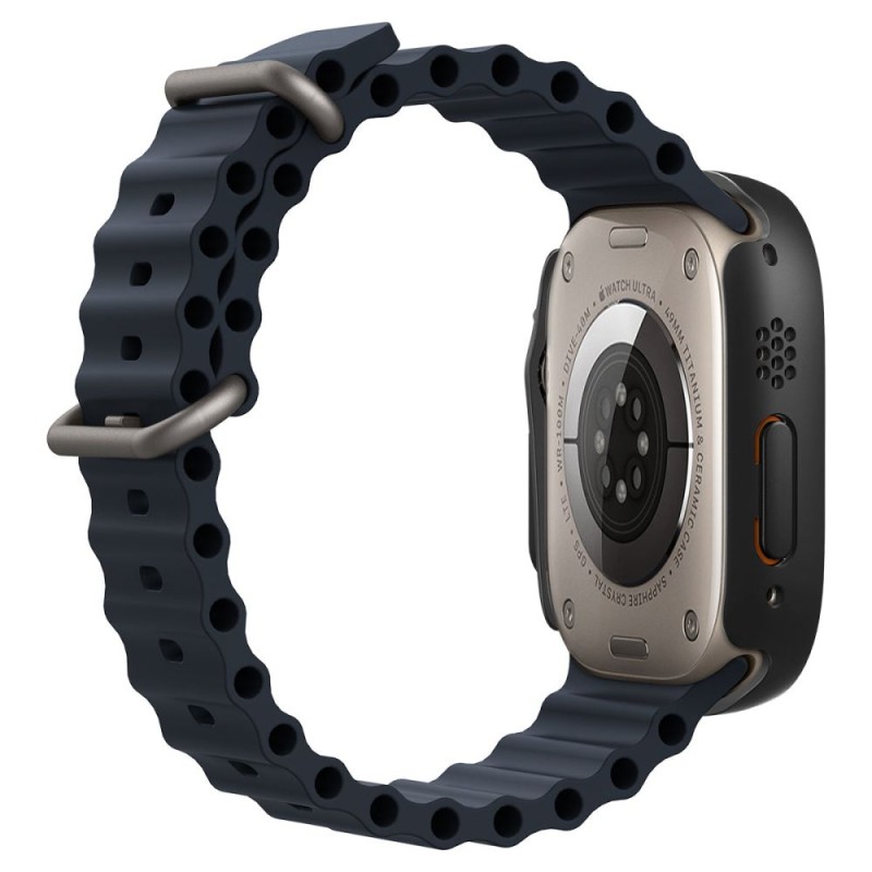 SPIGEN THIN FIT 360 за Apple Watch Ultra 1/2/3/4 (49 мм) Black SPIGEN THIN FIT 360 за Apple Watch Ultra 1/2/3/4 (49 мм) Black