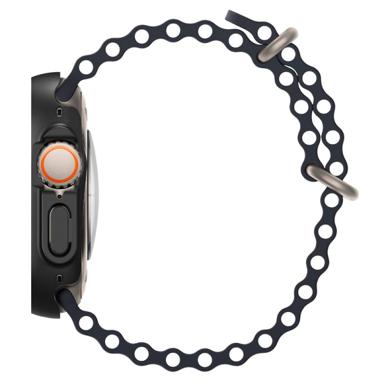 SPIGEN THIN FIT 360 за Apple Watch Ultra 1/2/3/4 (49 мм) Black SPIGEN THIN FIT 360 за Apple Watch Ultra 1/2/3/4 (49 мм) Black