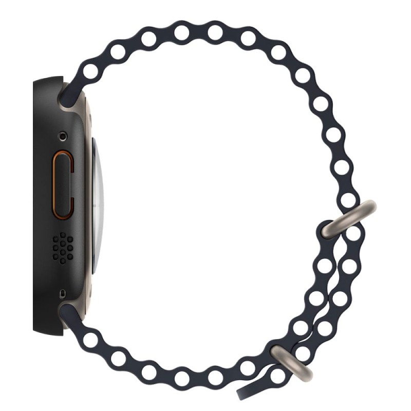 SPIGEN THIN FIT 360 за Apple Watch Ultra 1/2/3/4 (49 мм) Black SPIGEN THIN FIT 360 за Apple Watch Ultra 1/2/3/4 (49 мм) Black