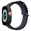 SPIGEN THIN FIT 360 за Apple Watch Ultra 1/2/3/4 (49 мм) Black SPIGEN THIN FIT 360 за Apple Watch Ultra 1/2/3/4 (49 мм) Black