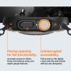 SPIGEN THIN FIT 360 за Apple Watch Ultra 1/2/3/4 (49 мм) Black SPIGEN THIN FIT 360 за Apple Watch Ultra 1/2/3/4 (49 мм) Black