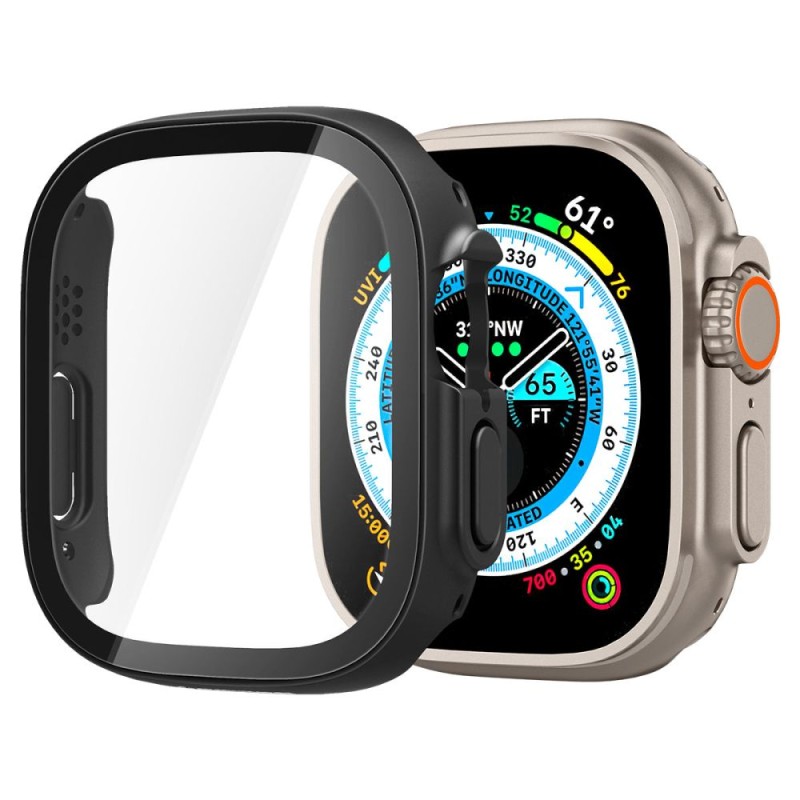 SPIGEN THIN FIT 360 за Apple Watch Ultra 1/2/3/4 (49 мм) Black SPIGEN THIN FIT 360 за Apple Watch Ultra 1/2/3/4 (49 мм) Black