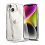 RINGKE FUSION за iPhone 14 Plus / 15 Plus – прозрачно