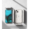 Ringke Fusion Magnetic Magsafe калъф за iPhone 14 Plus / 15 Plus (матов, прозрачен) - Ringke Fusion Magnetic Magsafe калъф за iPhone 14 Plus / 15 Plus (матов, прозрачен) - 8809881263298