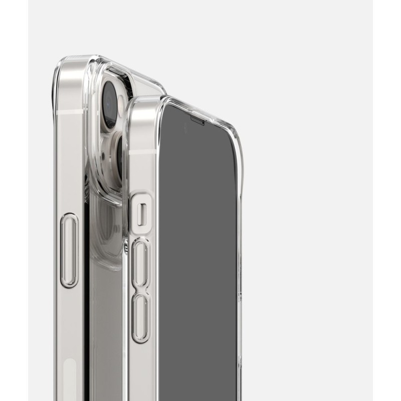Ringke Air за iPhone 14 Plus / 15 Plus Clear (прозрачен) - Ringke Air за iPhone 14 Plus / 15 Plus Clear (прозрачен) - 8809881263359