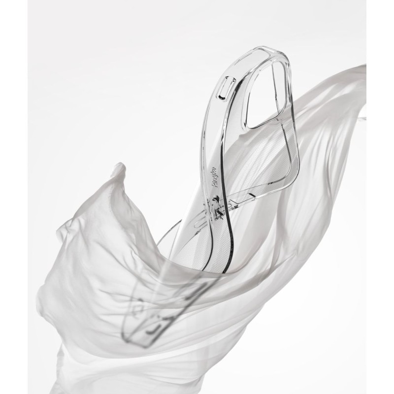 Ringke Air за iPhone 14 Plus / 15 Plus Clear (прозрачен) - Ringke Air за iPhone 14 Plus / 15 Plus Clear (прозрачен) - 8809881263359