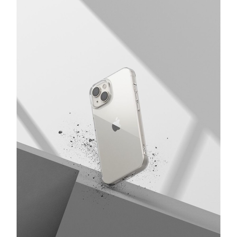 Ringke Air за iPhone 14 Plus / 15 Plus Clear (прозрачен) - Ringke Air за iPhone 14 Plus / 15 Plus Clear (прозрачен) - 8809881263359