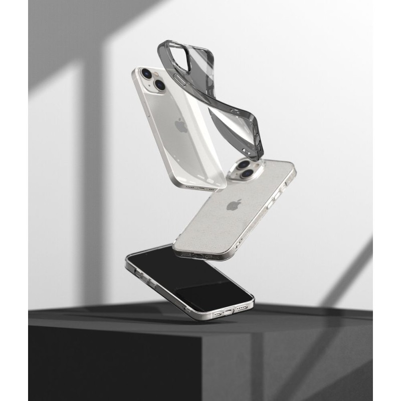 Ringke Air за iPhone 14 Plus / 15 Plus Clear (прозрачен) - Ringke Air за iPhone 14 Plus / 15 Plus Clear (прозрачен) - 8809881263359