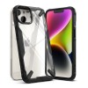 Ringke Fusion X Case за iPhone 14 Plus / 15 Plus (черно) - Ringke Fusion X Case за iPhone 14 Plus / 15 Plus (черно) - 8809881263410