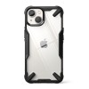 Ringke Fusion X Case за iPhone 14 Plus / 15 Plus (черно) - Ringke Fusion X Case за iPhone 14 Plus / 15 Plus (черно) - 8809881263410