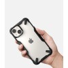 Ringke Fusion X Case за iPhone 14 Plus / 15 Plus (черно) - Ringke Fusion X Case за iPhone 14 Plus / 15 Plus (черно) - 8809881263410