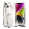 Ringke Fusion Bumper Case за iPhone 14 Plus / 15 Plus, прозрачен - Ringke Fusion Bumper Case за iPhone 14 Plus / 15 Plus, прозрачен - 8809881263564