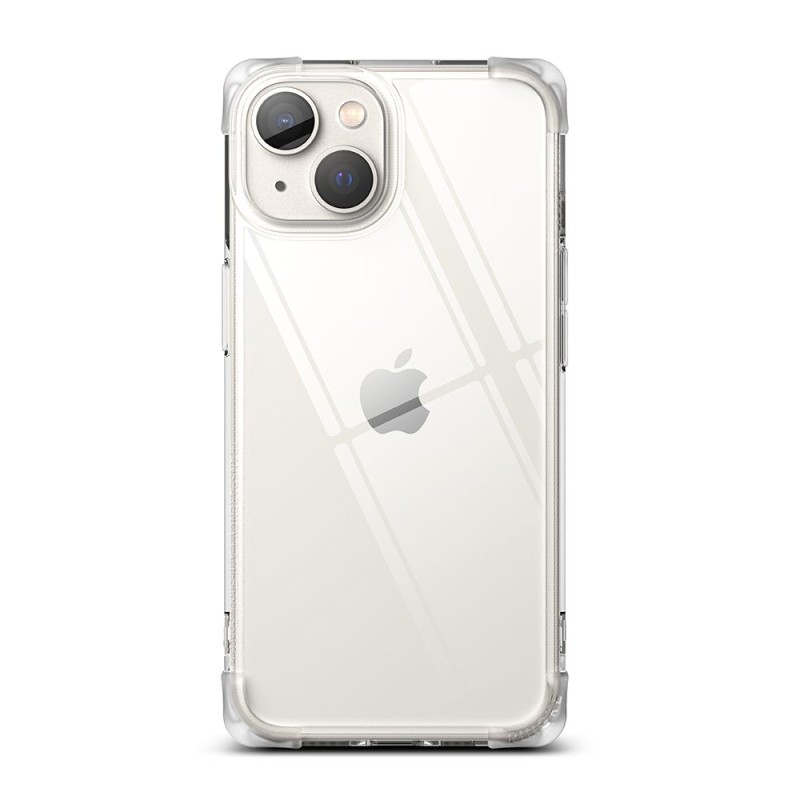 Ringke Fusion Bumper Case за iPhone 14 Plus / 15 Plus, прозрачен - Ringke Fusion Bumper Case за iPhone 14 Plus / 15 Plus, прозрачен - 8809881263564