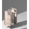 Ringke Silicone кейс за iPhone 14 Plus / 15 Plus Pink Sand - 8809881263687