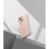 Ringke Silicone кейс за iPhone 14 Plus / 15 Plus Pink Sand - 8809881263687