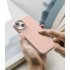 Ringke Silicone кейс за iPhone 14 Plus / 15 Plus Pink Sand - 8809881263687