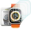 Ringke ID FC Glass закалено стъкло за Apple Watch Ultra 1/2/3 (49 мм) – комплект 4 броя, прозрачно (SKU: 8809881268378) - Ringke ID FC Glass закалено стъкло за Apple Watch Ultra 1/2/3 (49 мм) – комплект 4 броя, прозрачно (SKU: 8809881268378) - 8809881268378