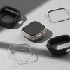 Ringke ID FC Glass закалено стъкло за Apple Watch Ultra 1/2/3 (49 мм) – комплект 4 броя, прозрачно (SKU: 8809881268378) - Ringke ID FC Glass закалено стъкло за Apple Watch Ultra 1/2/3 (49 мм) – комплект 4 броя, прозрачно (SKU: 8809881268378) - 8809881268378