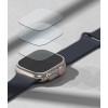 Ringke ID FC Glass закалено стъкло за Apple Watch Ultra 1/2/3 (49 мм) – комплект 4 броя, прозрачно (SKU: 8809881268378) - Ringke ID FC Glass закалено стъкло за Apple Watch Ultra 1/2/3 (49 мм) – комплект 4 броя, прозрачно (SKU: 8809881268378) - 8809881268378