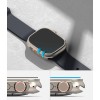 Ringke ID FC Glass закалено стъкло за Apple Watch Ultra 1/2/3 (49 мм) – комплект 4 броя, прозрачно (SKU: 8809881268378) - Ringke ID FC Glass закалено стъкло за Apple Watch Ultra 1/2/3 (49 мм) – комплект 4 броя, прозрачно (SKU: 8809881268378) - 8809881268378