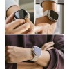 Ringke Slim 2-пак за Apple Watch Ultra 1/2/3 (49 мм) – прозрачен & матово черен - Ringke Slim 2-пак за Apple Watch Ultra 1/2/3 (49 мм) – прозрачен & матово черен - 8809881268873