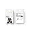 Ringke Slim 2-пак за Apple Watch Ultra 1/2/3 (49 мм) – прозрачен & матово черен - Ringke Slim 2-пак за Apple Watch Ultra 1/2/3 (49 мм) – прозрачен & матово черен - 8809881268873