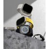 Ringke Slim 2-пак за Apple Watch Ultra 1/2/3 (49 мм) – прозрачен & матово черен - Ringke Slim 2-пак за Apple Watch Ultra 1/2/3 (49 мм) – прозрачен & матово черен - 8809881268873