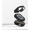 Ringke Slim 2-пак за Apple Watch Ultra 1/2/3 (49 мм) – прозрачен & матово черен - Ringke Slim 2-пак за Apple Watch Ultra 1/2/3 (49 мм) – прозрачен & матово черен - 8809881268873